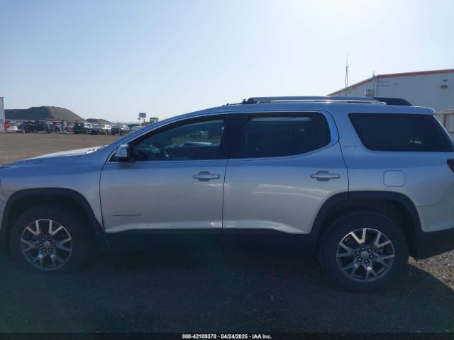1GKKNULS4LZ166119 GMC Acadia Awd Slt