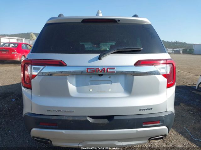 1GKKNULS4LZ166119 GMC Acadia Awd Slt