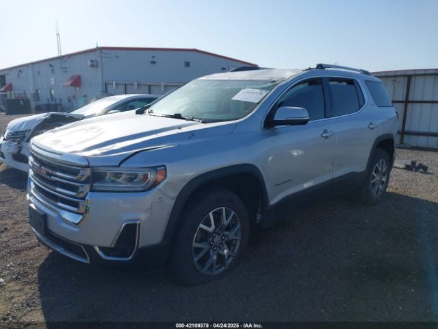 1GKKNULS4LZ166119 GMC Acadia Awd Slt