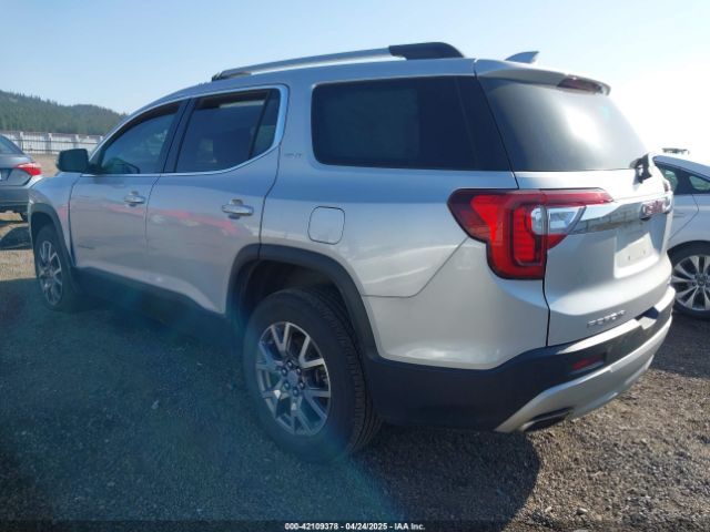 1GKKNULS4LZ166119 GMC Acadia Awd Slt