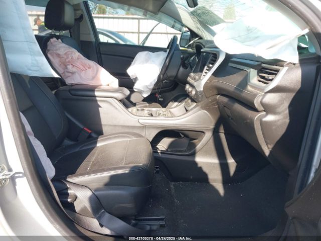 1GKKNULS4LZ166119 GMC Acadia Awd Slt
