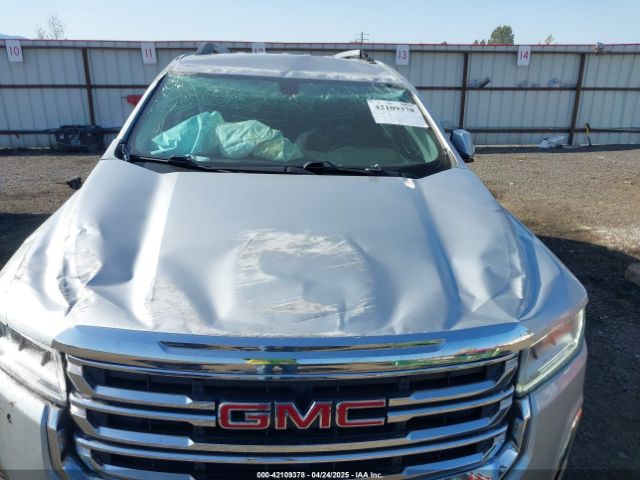 1GKKNULS4LZ166119 GMC Acadia Awd Slt