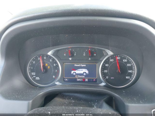1GKKNULS4LZ166119 GMC Acadia Awd Slt