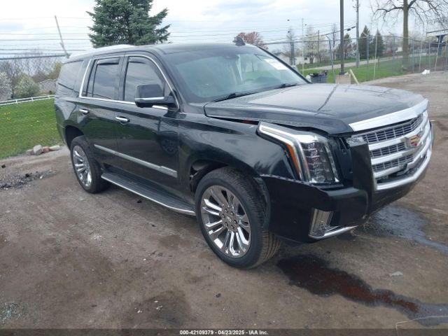 2019 CADILLAC ESCALADE 1GYS4BKJ5KR226509