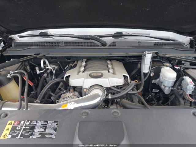2019 CADILLAC ESCALADE 1GYS4BKJ5KR226509 Photo 9