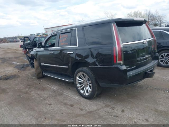 2019 CADILLAC ESCALADE 1GYS4BKJ5KR226509 Photo 2