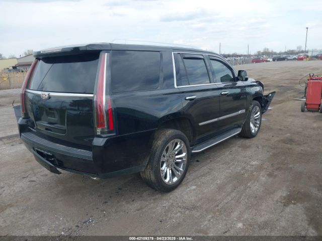 2019 CADILLAC ESCALADE 1GYS4BKJ5KR226509 Photo 3