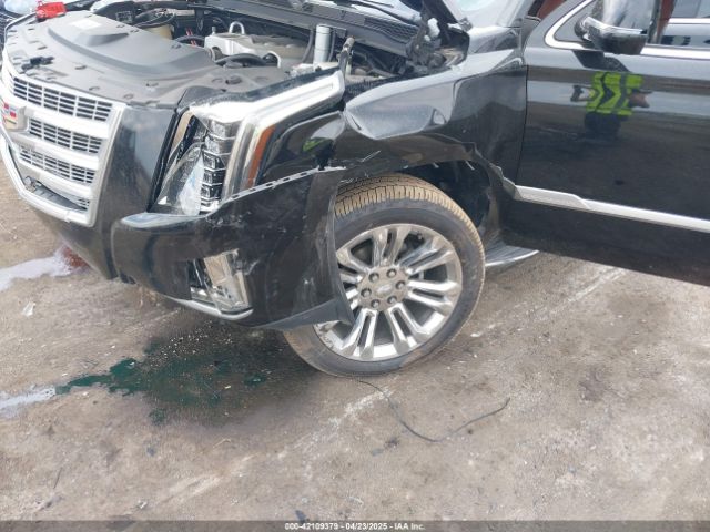 2019 CADILLAC ESCALADE 1GYS4BKJ5KR226509 Photo 5