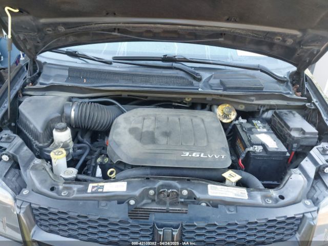 2C4RDGEG6HR672401 Dodge Grand Caravan Gt