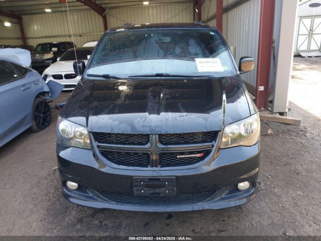 2C4RDGEG6HR672401 Dodge Grand Caravan Gt