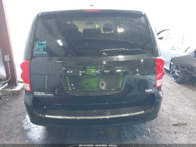2C4RDGEG6HR672401 Dodge Grand Caravan Gt