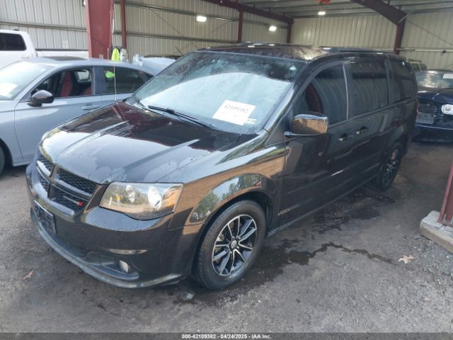 2C4RDGEG6HR672401 Dodge Grand Caravan Gt
