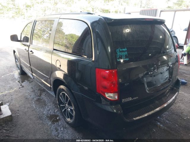 2C4RDGEG6HR672401 Dodge Grand Caravan Gt