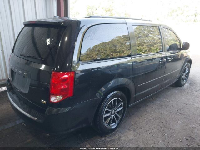 2C4RDGEG6HR672401 Dodge Grand Caravan Gt