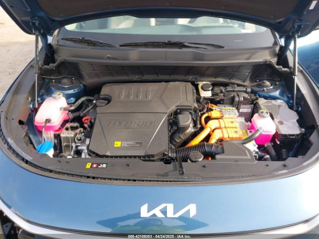 KNDCR3LE7P5090577 KIA NIRO EX