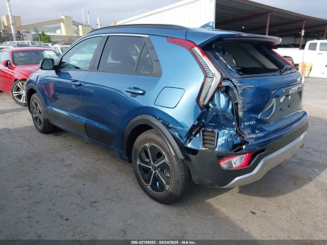 KNDCR3LE7P5090577 KIA NIRO EX
