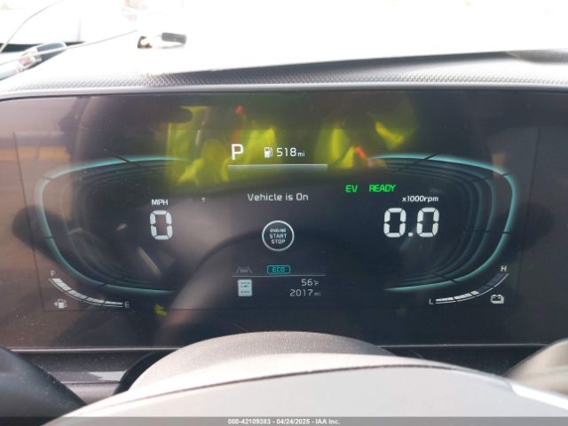 KNDCR3LE7P5090577 KIA NIRO EX
