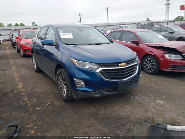 2021 CHEVROLET EQUINOX 3GNAXUEV7ML351919