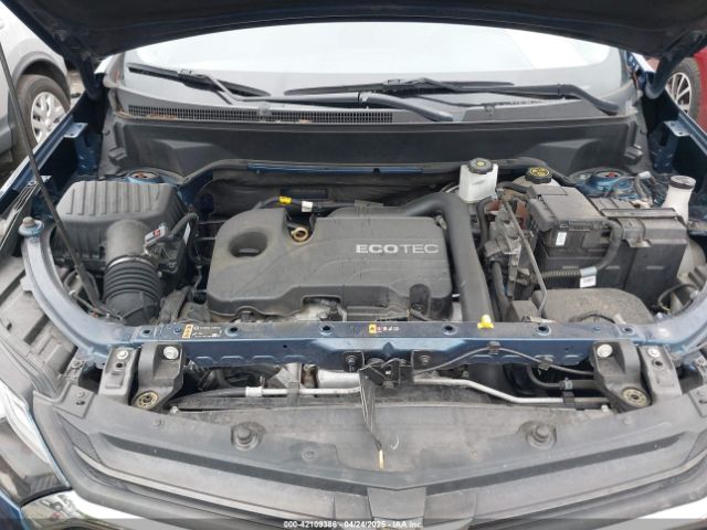 2021 CHEVROLET EQUINOX 3GNAXUEV7ML351919 Photo 9