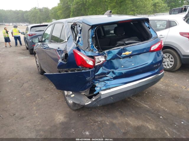 2021 CHEVROLET EQUINOX 3GNAXUEV7ML351919 Photo 2