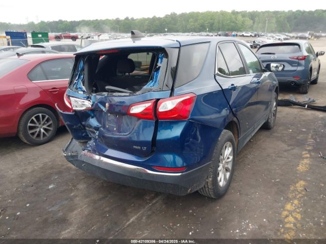 2021 CHEVROLET EQUINOX 3GNAXUEV7ML351919 Photo 3