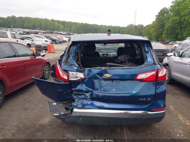 2021 CHEVROLET EQUINOX 3GNAXUEV7ML351919 Photo 5