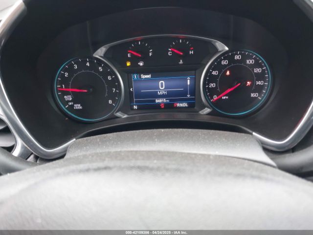 2021 CHEVROLET EQUINOX 3GNAXUEV7ML351919 Photo 6