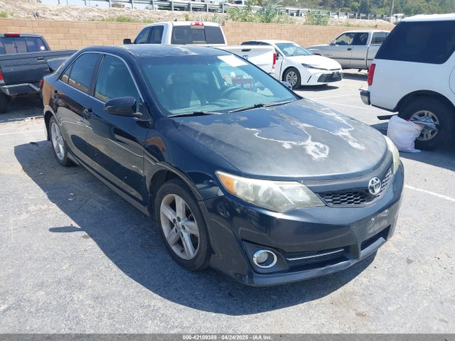 Toyota CAMRY SE 2014 4T1BF1FK0EU825618 головне зображення