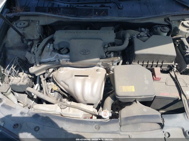 Toyota CAMRY SE 2014 4T1BF1FK0EU825618 Image 10
