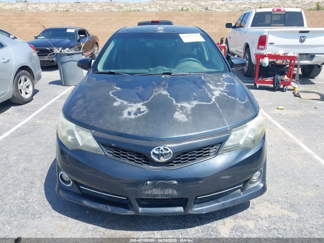 Toyota CAMRY SE 2014 4T1BF1FK0EU825618 Image 12