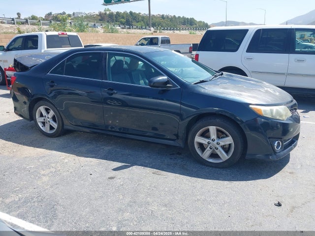 Toyota CAMRY SE 2014 4T1BF1FK0EU825618 Image 13