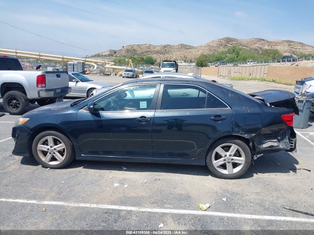 Toyota CAMRY SE 2014 4T1BF1FK0EU825618 Image 14