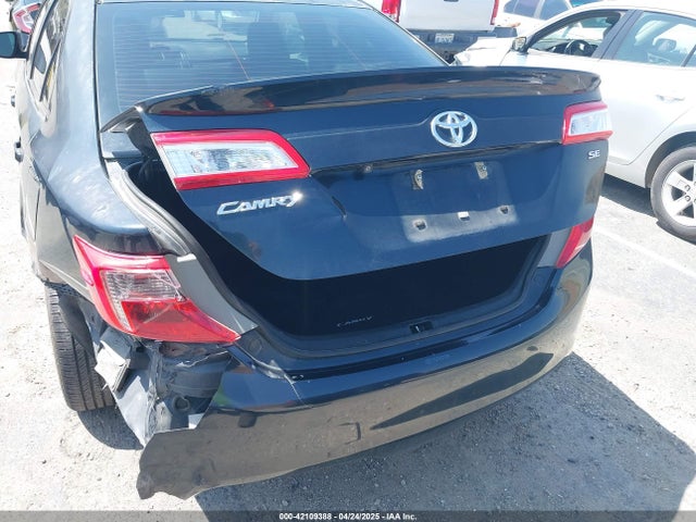 Toyota CAMRY SE 2014 4T1BF1FK0EU825618 Image 17