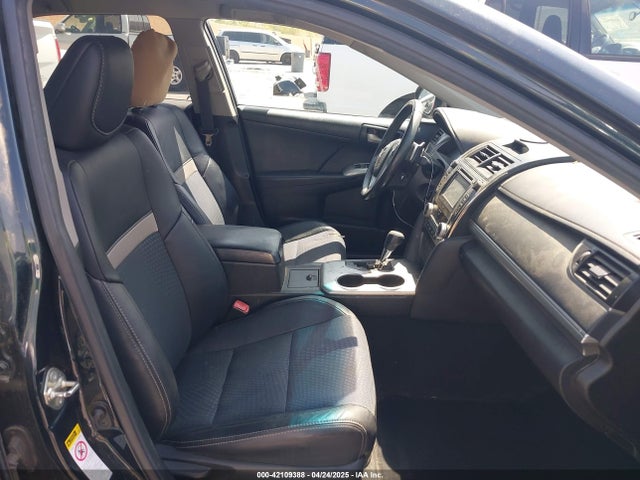 Toyota CAMRY SE 2014 4T1BF1FK0EU825618 Image 5