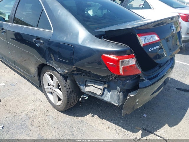 Toyota CAMRY SE 2014 4T1BF1FK0EU825618 Image 6