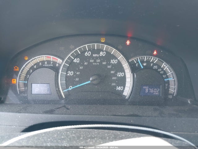 Toyota CAMRY SE 2014 4T1BF1FK0EU825618 Image 7