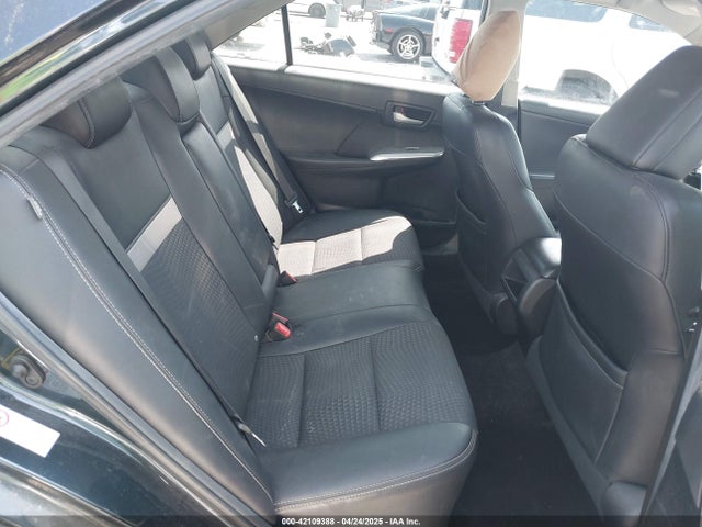 Toyota CAMRY SE 2014 4T1BF1FK0EU825618 Image 8