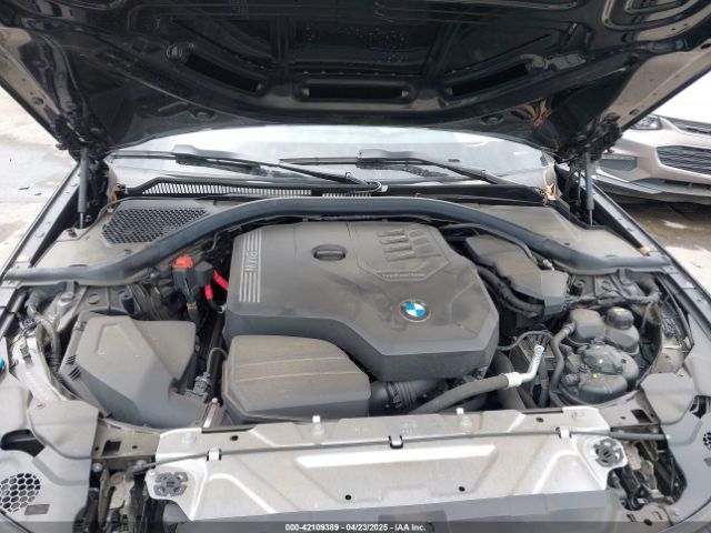 2020 BMW 330I 3MW5R1J07L8B14584 Photo 9