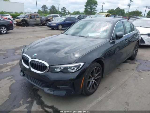 2020 BMW 330I 3MW5R1J07L8B14584 Photo 1