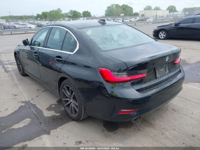 2020 BMW 330I 3MW5R1J07L8B14584 Photo 2