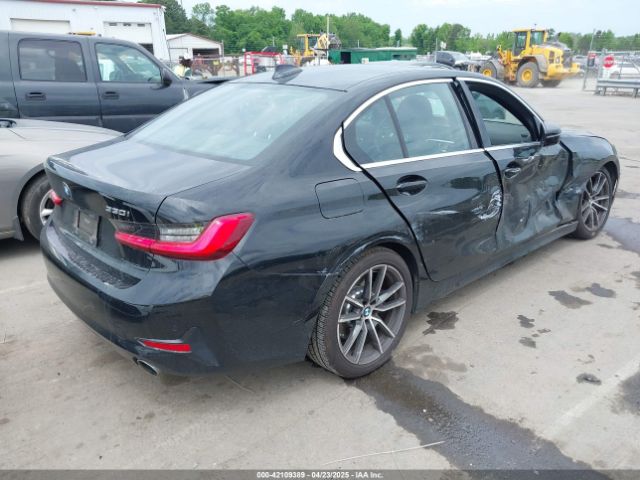 2020 BMW 330I 3MW5R1J07L8B14584 Photo 3