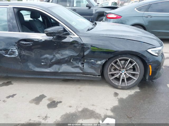 2020 BMW 330I 3MW5R1J07L8B14584 Photo 5