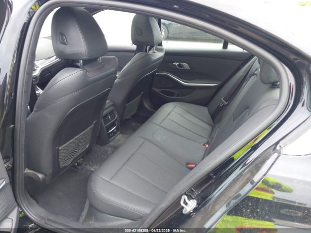 2020 BMW 330I 3MW5R1J07L8B14584 Photo 7