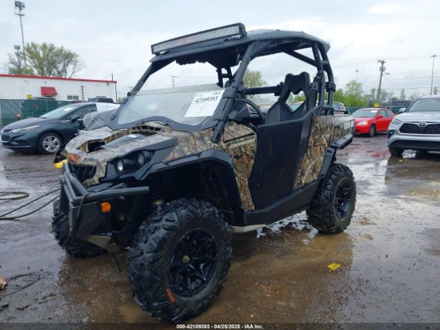 2018 CAN-AM COMMANDER 3JBKKAX28JJ000198 Photo 1