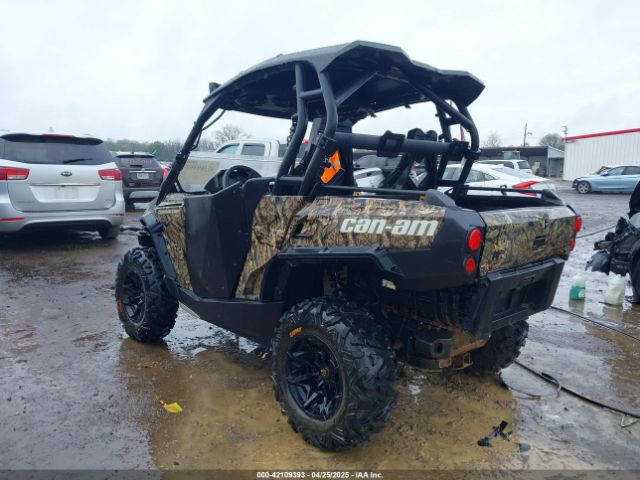 2018 CAN-AM COMMANDER 3JBKKAX28JJ000198 Photo 2
