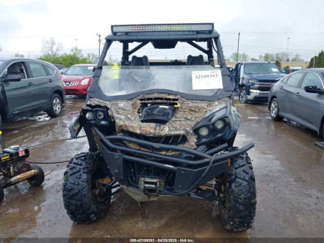 2018 CAN-AM COMMANDER 3JBKKAX28JJ000198 Photo 4