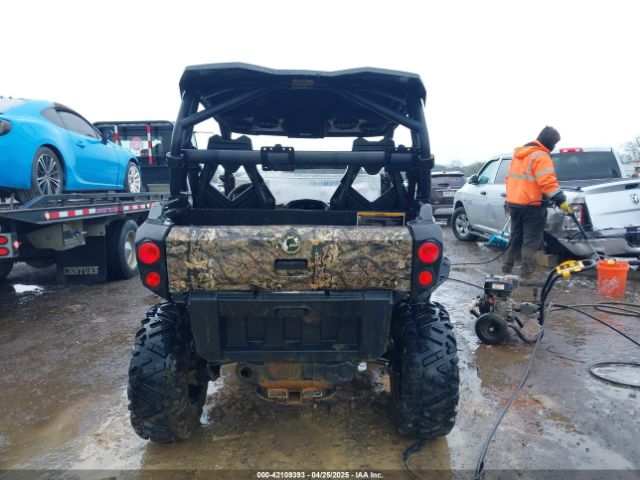 2018 CAN-AM COMMANDER 3JBKKAX28JJ000198 Photo 5