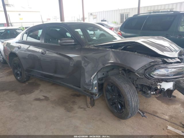 2022 DODGE CHARGER 2C3CDXBG7NH161392
