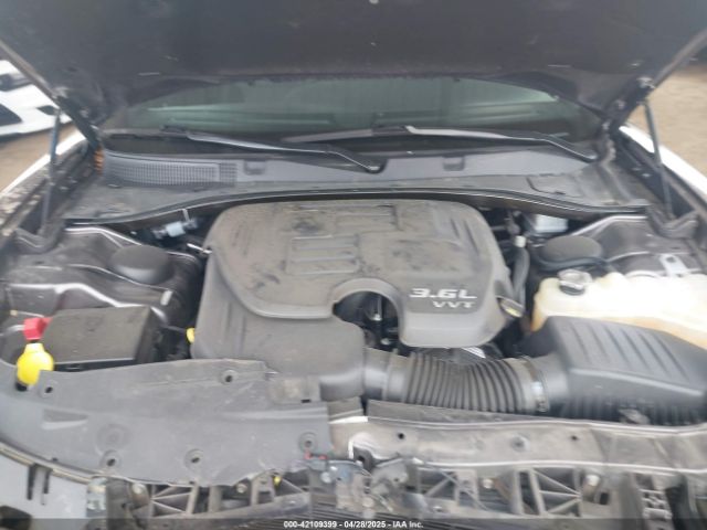 2022 DODGE CHARGER 2C3CDXBG7NH161392 Photo 9