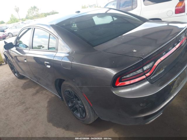 2022 DODGE CHARGER 2C3CDXBG7NH161392 Photo 2